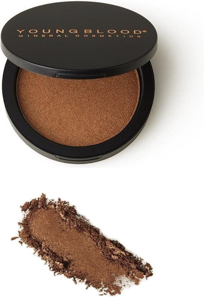 YOUNGBLOOD - Light Reflecting Highlighter - Fiesta