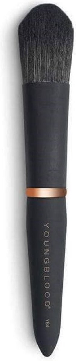 YOUNGBLOOD - Luxe Foundation YB4 Brush