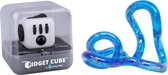 Tangle Gems Junior (Blue Topaz) & Fidget Cube - Antsy Labs (Dice) - COMBO 2-Pack - Fidget Toys voor kinderen en volwassenen - Fidget Toys voor school - Cadeau voor tieners en volwassenen