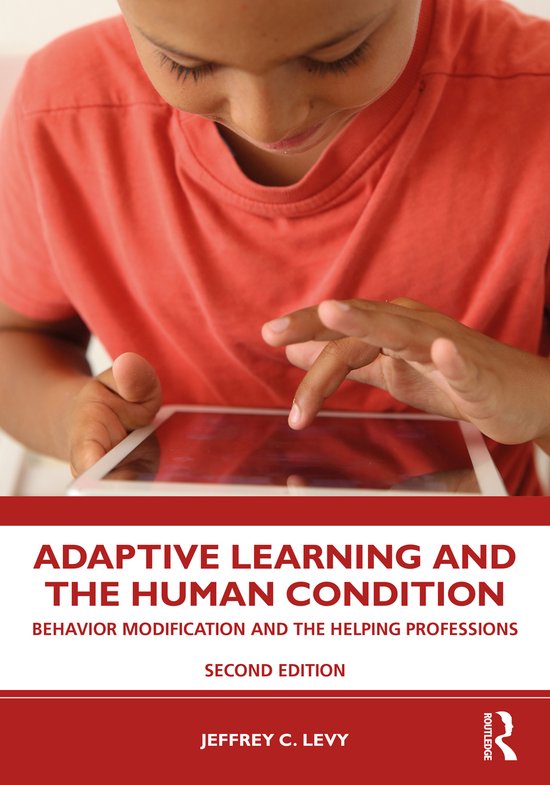 Adaptive Learning and the Human Condition - cover