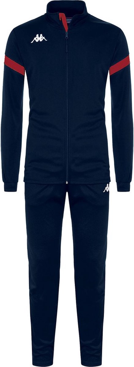 Kappa Dalcito Trainingspak 2XL Vrouw Blauw