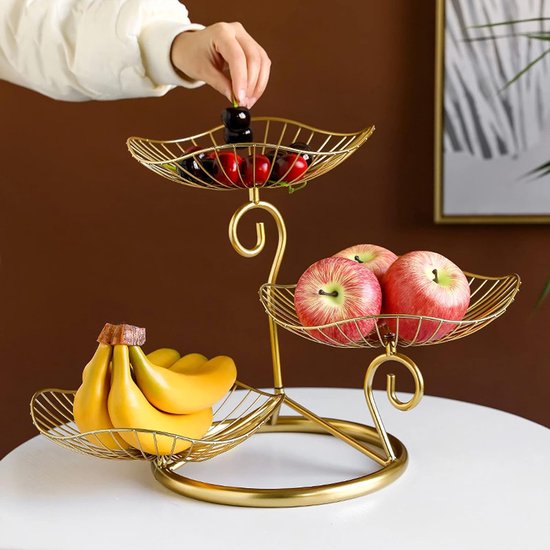 Fruitschaal - Fruit Basket, Fruit Bowl Design Modern Fruit Bowl_‎0.03 x ...