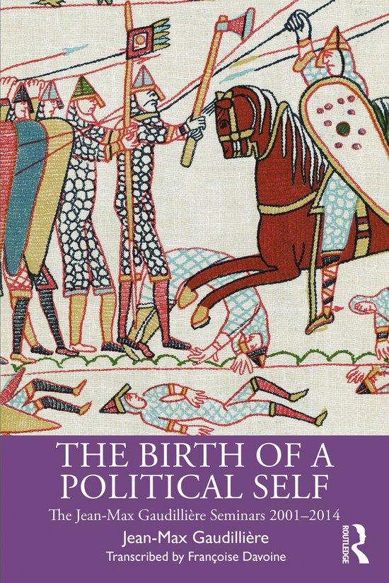 The Birth of a Political Self - cover