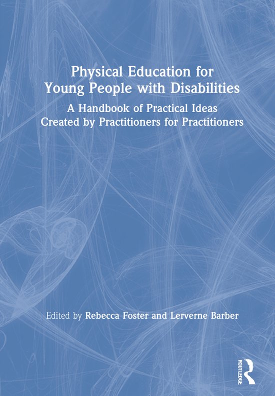 Physical Education for Young People with Disabilities - cover