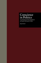 Contemporary Issues in European Politics- Conscience in Politics