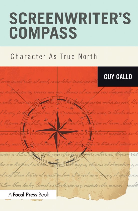 Screenwriter's Compass - cover