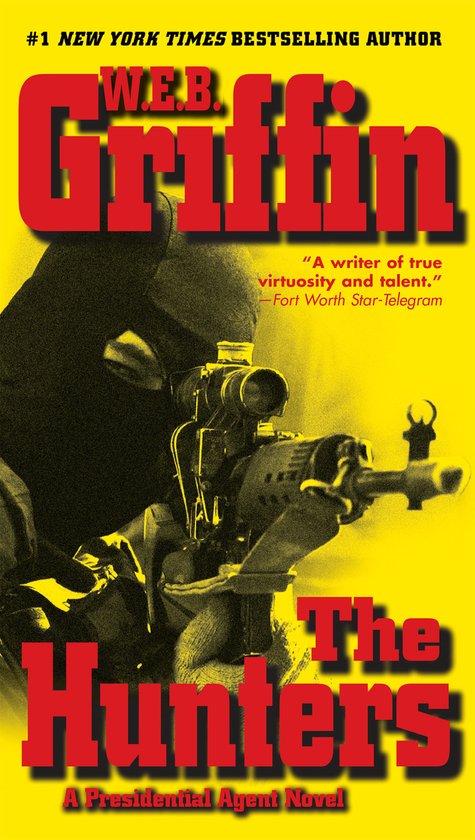 The Hunters - cover