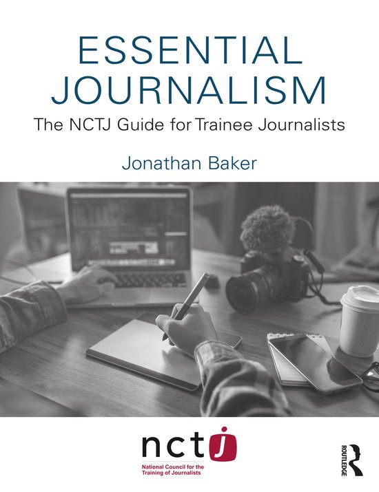 Essential Journalism - cover