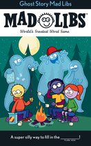 Mad Libs- Ghost Story Mad Libs