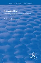 Routledge Revivals- Knowing God