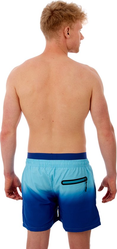 Beco Short De Bain Homme Polyester Blauw Taille L