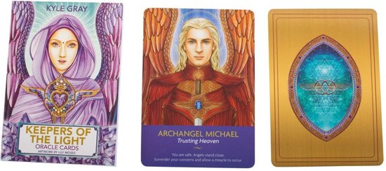 Keepers Of The Light Oracle Cards