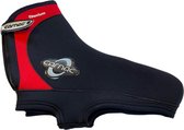 Carnac - overschoen neoprene - rood - maat 45-46