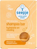 Seepje Eikenmos en Neroli Shampoo Bar 80 gr