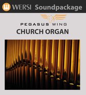 Wersi Sakral Klengte Soundpakket voor Pegasus Wing - Orgel software