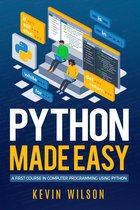 Programming Applications Workshop 1 - Python Made Easy