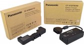 Panasonic PCPE-FZG1CA1 oplader voor Pan FZ-G1 met adapter