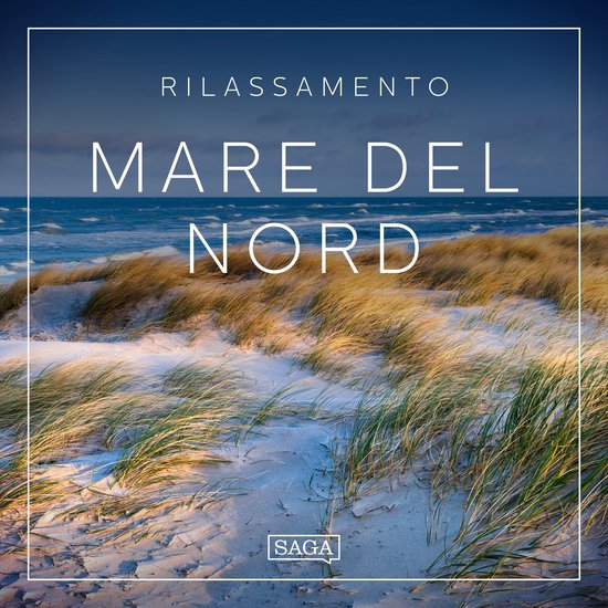 Rilassamento - Mare del Nord - cover