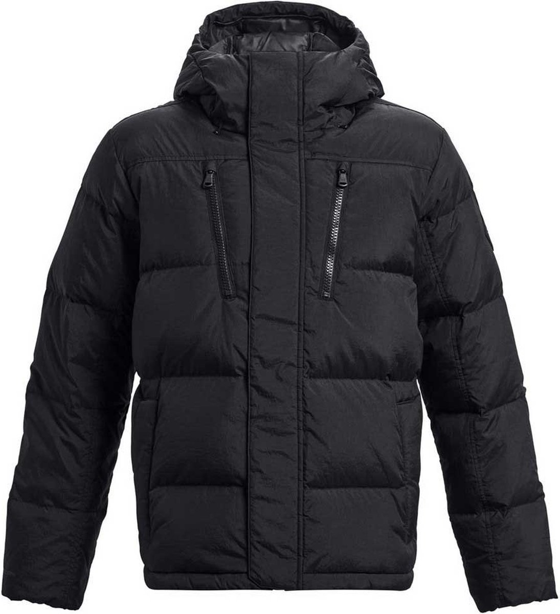 Under Armour Cgi Down Crinkle Veste Zwart M Homme