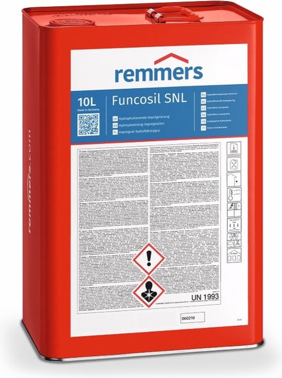 Remmers Funcosil SNL 10 liter