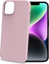 Planet Zachte TPU-Cover GRS 100% gerecycled TPU iPhone 15 Roze