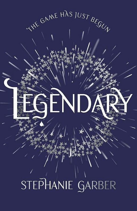 Legendary - cover