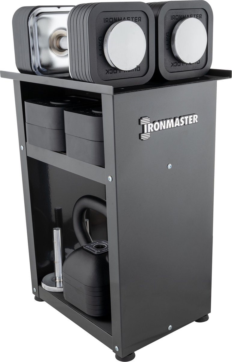 Ironmaster Stand voor Quick-Lock Adjustable Dumbbells