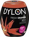 DYLON Wasmachine Textielverf Pods -  Fresh Orange - 350g