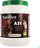 Nutribird A21 All Baby Birds - Aliments pour oiseaux d'intérieur - 800 g