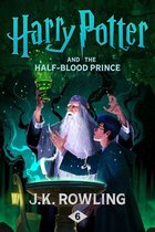Harry Potter 6 - Harry Potter and the Half-Blood Prince