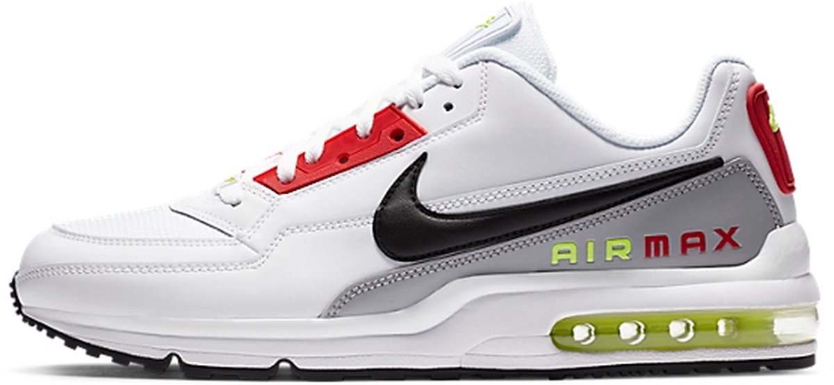 Nike air max ltd 3 sneakers grijs blauw heren