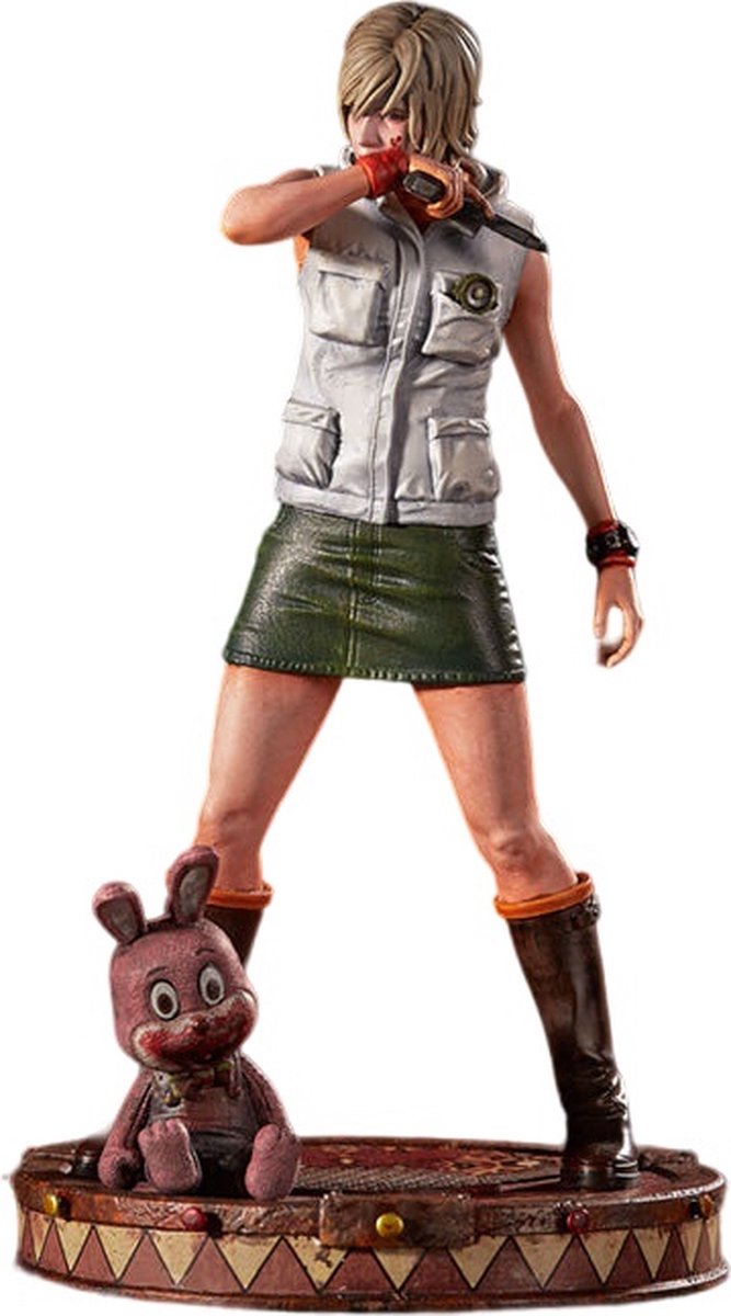 Silent Hill - Heather Mason - Gelimiteerde Editie - Standbeeld - 25cm