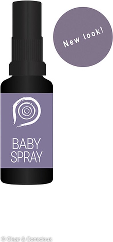 Baby Spray 15 ml - The Health Factory