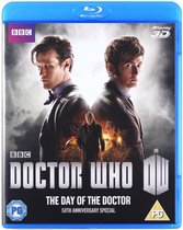 Day Of The Doctor