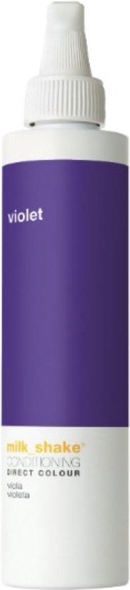 Goedkoopste Coloring Balm, Milk Shake Direct Colour Violet, 100ml