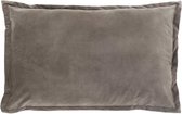 Unique Living - Kussen Basics 40x60cm Taupe