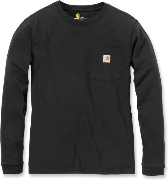 Carhartt longsleeve dames new arrivals