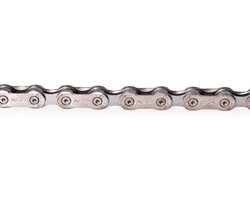 XLC CC-C02 Fietsketting - 9V - 114 schakels - 11/128 - Zilver