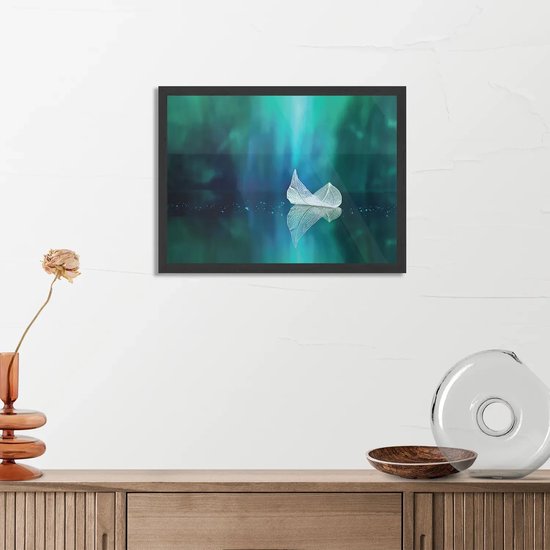LUMASOUL Set van 3 Posters Zonder Lijst - 21 x 30 cm - Boho Motief - Poster voor Interieurdecoratie - Wanddecoratie voor Woonkamer en Slaapkamer - Aesthetic Kunstzinnige Prints