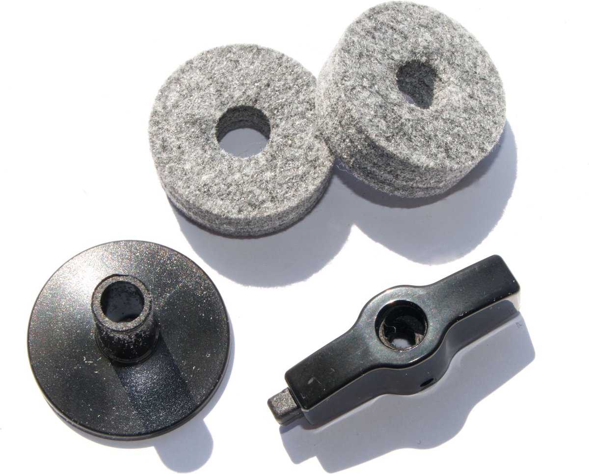 Fame QCS-8 Quicker Cymbal Set - Accessoire voor bekkens