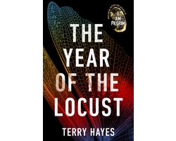 Omslag van The Year of the Locust