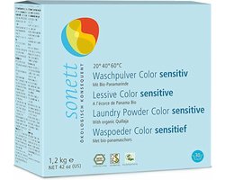 Sonett Waspoeder Sensitief - 1,2 kg