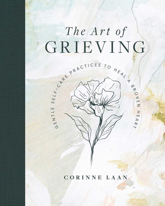 The Art of Grieving - cover