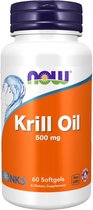 Neptune Krill Oil 500mg - 60 softgels