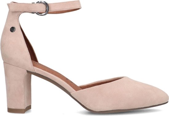 Manfield suède gesloten pumps groen | wehkamp Manfield suède gesloten pumps groen | wehkamp