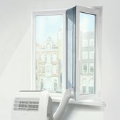 Raamafdichtingskit - Mobiele Airco - 400 CM - Window Kit - Universeel