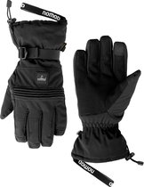NOMAD® Premium waterdichte Winter handschoenen L | Heren & Dames | Touchscreen | Snowboard / Ski / Wintersport handschoenen