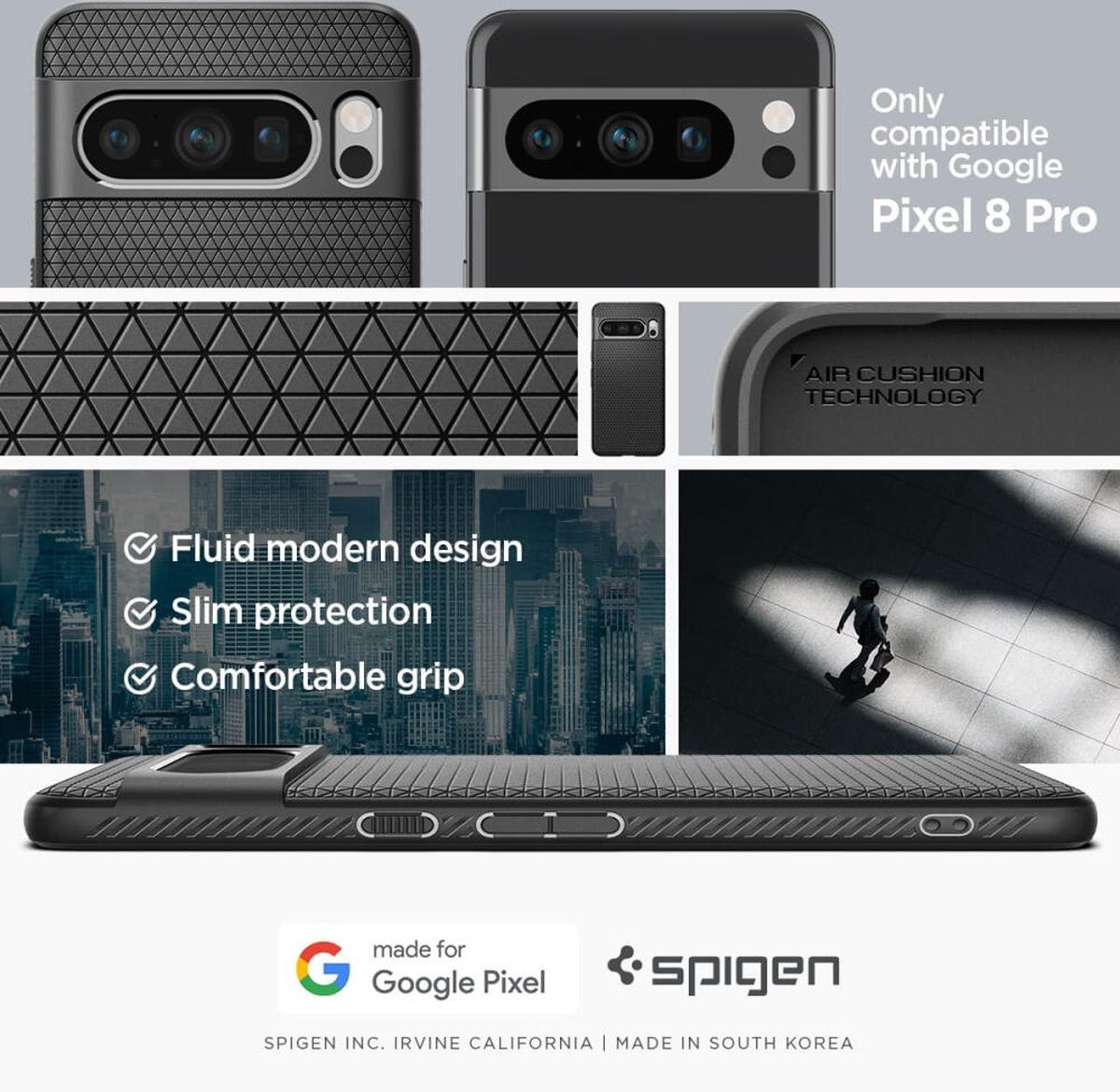 Haut-parleur De Remplacement Pour Google Pixel 8 - Pièce Neuve Générique - Origine Chine