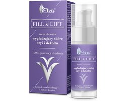Fill & Lift hals en decolleté gladmakende crème-booster 30ml