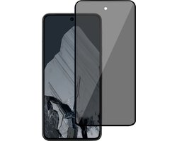 Privé Screenprotector geschikt voor Google Pixel 8 Pro - Privacy Beschermglas - Privacy Proteqt+